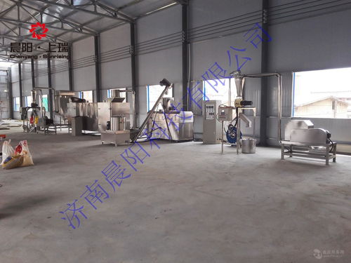 五谷营养粉与代餐粉加工机械 设备报价与计算机辅助技术开发解析